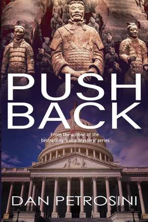 Push Back de MR Daniel T. Petrosini