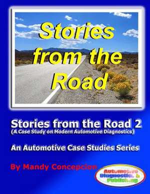 Stories from the Road 2 de Mandy Concepcion