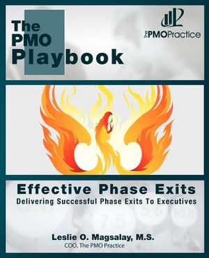 The Pmo Playbook de M. S. Leslie O. Magsalay