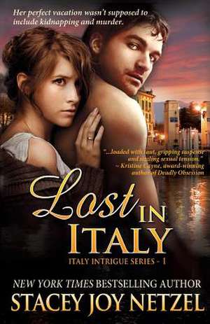 Lost in Italy de Stacey Joy Netzel