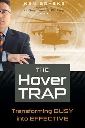 The Hover Trap de Ken Gryske