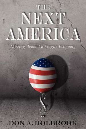 The Next America de Don Holbrook