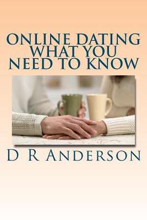 Online Dating de MR D. R. Anderson