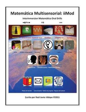 Matematica Multisensorial de Raul Javier Aldape