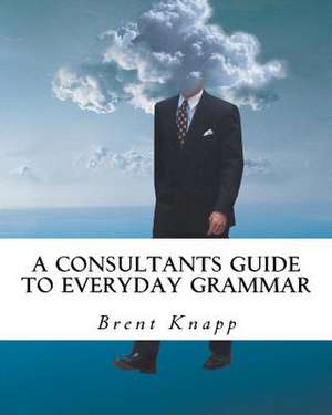 A Consultants Guide to Everyday Grammar de Brent W. Knapp