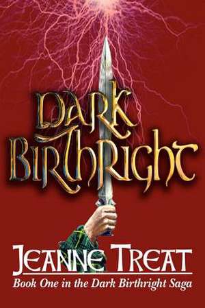 Dark Birthright de Jeanne Treat