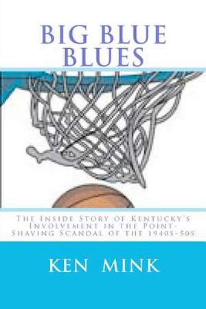 Big Blue Blues de Ken Mink