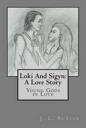 Loki and Sigyn de Judith Butler Prioletti