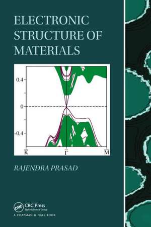 Electronic Structure of Materials de Rajendra Prasad