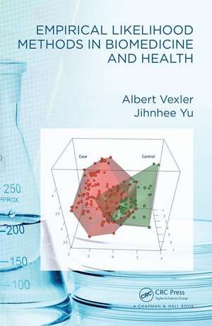 Empirical Likelihood Methods in Biomedicine and Health de Albert Vexler