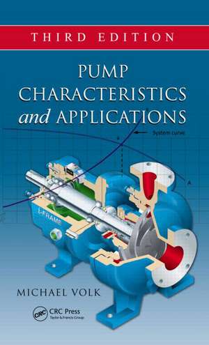 Pump Characteristics and Applications de Michael Volk