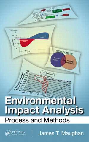 Environmental Impact Analysis: Process and Methods de James T. Maughan