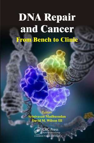 DNA Repair and Cancer: From Bench to Clinic de Srinivasan Madhusudan