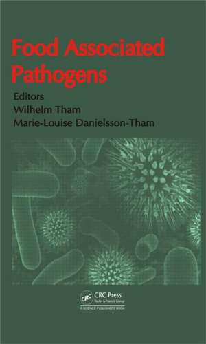 Food Associated Pathogens de Wilhelm Tham