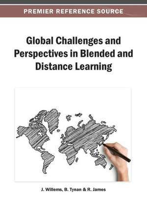 Global Challenges and Perspectives in Blended and Distance Learning de R. James