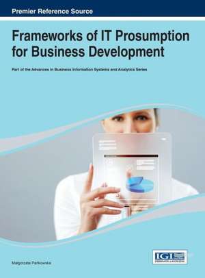 Frameworks of It Prosumption for Business Development de Pankowska