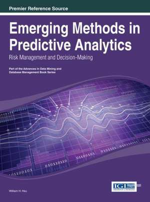 Emerging Methods in Predictive Analytics de Hsu