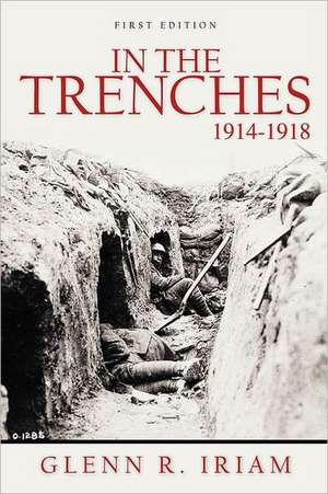 In the Trenches 1914 - 1918 de Glenn R. Iriam