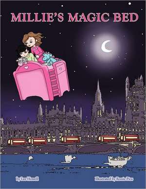 Millie's Magic Bed de Lee Howell