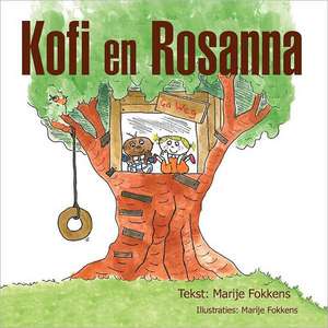 Kofi En Rosanna de Marije Fokkens