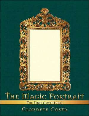 The Magic Portrait de Claudete Costa