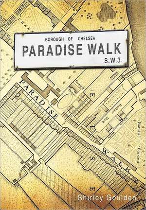 Paradise Walk de Shirley Goulden