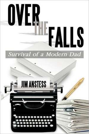 Over the Falls de Jim Anstess