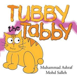 Tubby the Tabby de Muhammad Ashraf Mohd Salleh