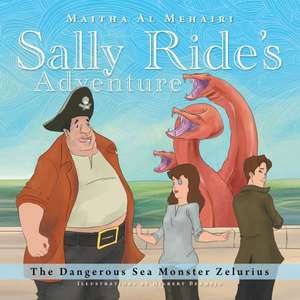 Sally Ride's Adventure de Maitha Al Mehairi