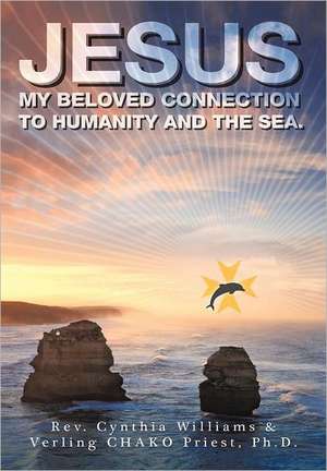 Jesus de Rev Cynthia Williams