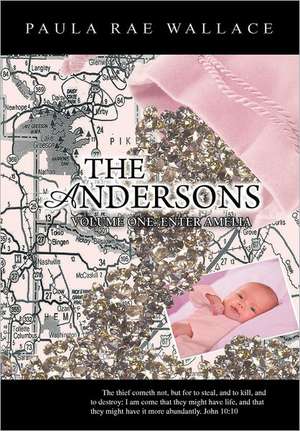 The Andersons de Paula Rae Wallace