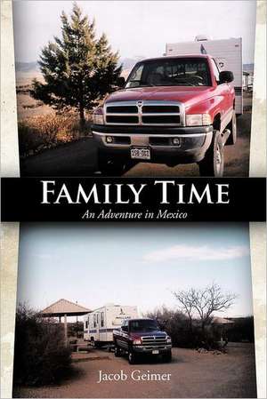 Family Time de Jacob Geimer