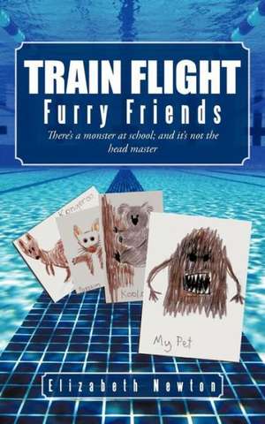 Train Flight de Elizabeth Newton