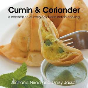 Cumin & Coriander de Archana Nirad