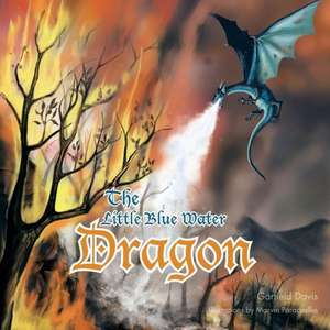 The Little Blue Water Dragon de Garfield Davis