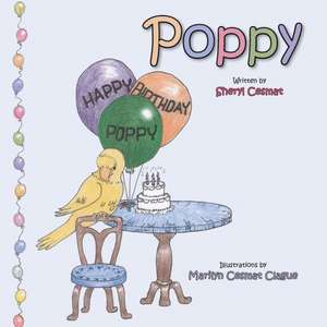 Poppy de Sheryl Cesmat