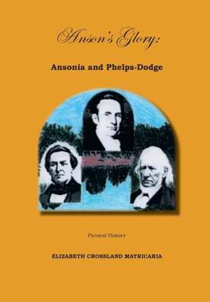 Matricaria, E: Anson's Glory