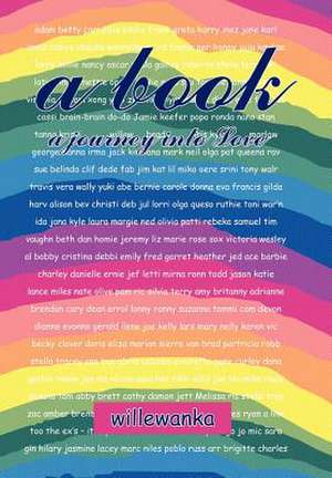 A book de Willewanka