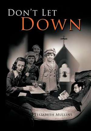 Don't Let Down de Elizabeth Mullins