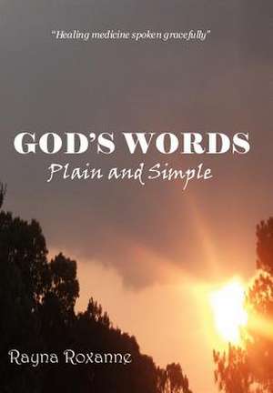 God's Words de Rayna Roxanne