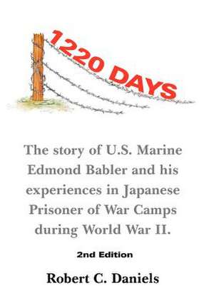 1220 Days de Robert C Daniels