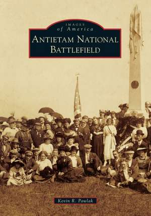 Antietam National Battlefield de Kevin R. Pawlak