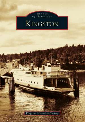 Kingston de Kingston Historical Society