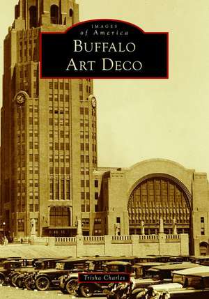 Buffalo Art Deco de Trisha Charles