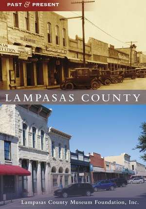 Lampasas County de Lampasas County Museum Foundation