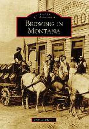 Brewing in Montana de Ryan Newhouse