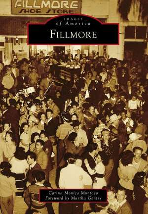 Fillmore de Carina Monica Montoya Forsythe