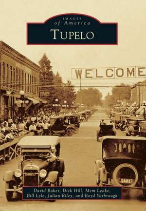 Tupelo de David Baker