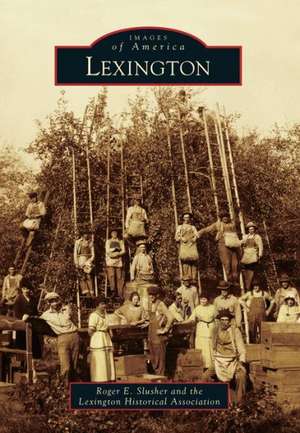 Lexington de Roger E. Slusher