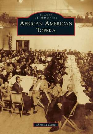 African American Topeka de Sherrita Camp